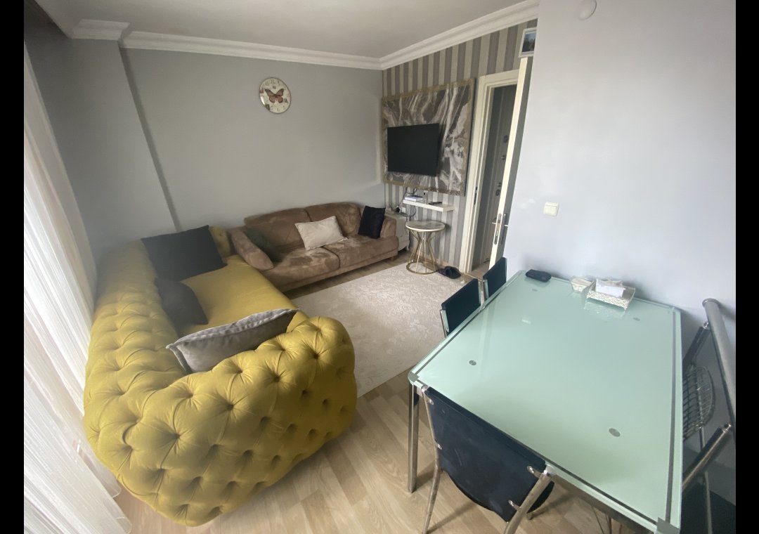 SANCAKTEPE EMEK'TE CADDEYE YAKIN SATILIK 3+1 TERS DUBLEKS DAİRE