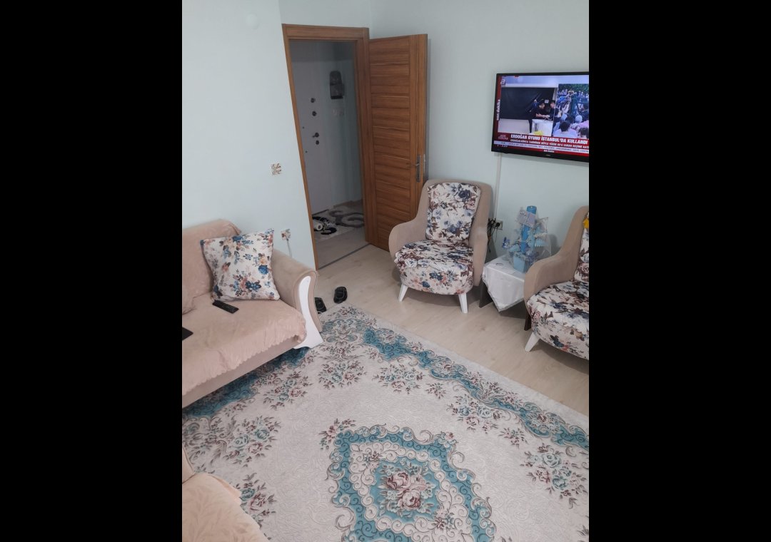 SANCAKTEPE VEYSEL KARANİ'DE ÖN CEPHE SATILIK 2+1 ARA KAT DAİRE