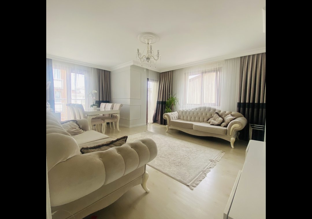 Y.DUDULLU MAH.MÜKEMMEL KONUM FERAH KULLANIŞLI 2+1 SATILIK DAİRE