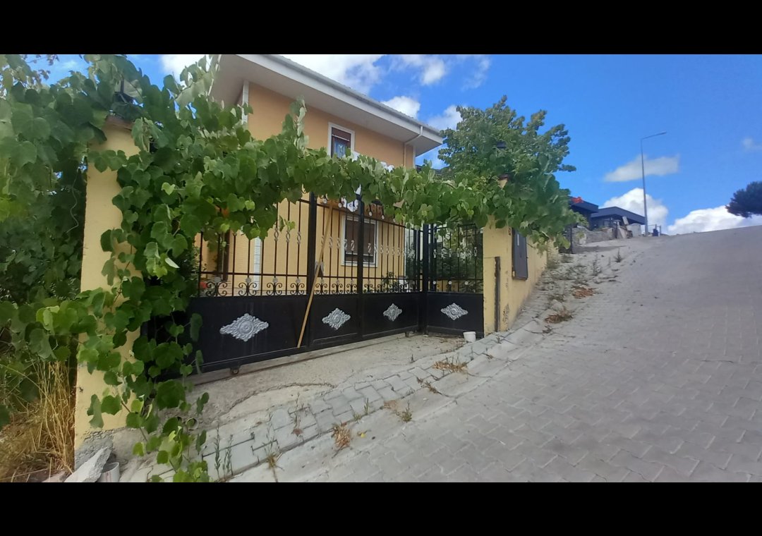 DENİZ VE DOĞA MANZARALI 4+1 SATILIK MÜSTAKİL VİLLA