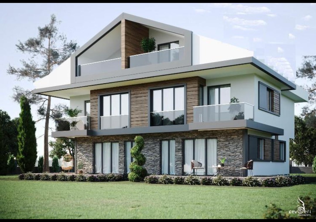 PROJESİYLE GÖZ ARDI EDEMİYECEĞİNİZ ŞİLEDE SATILIK 4 ADET VİLLA