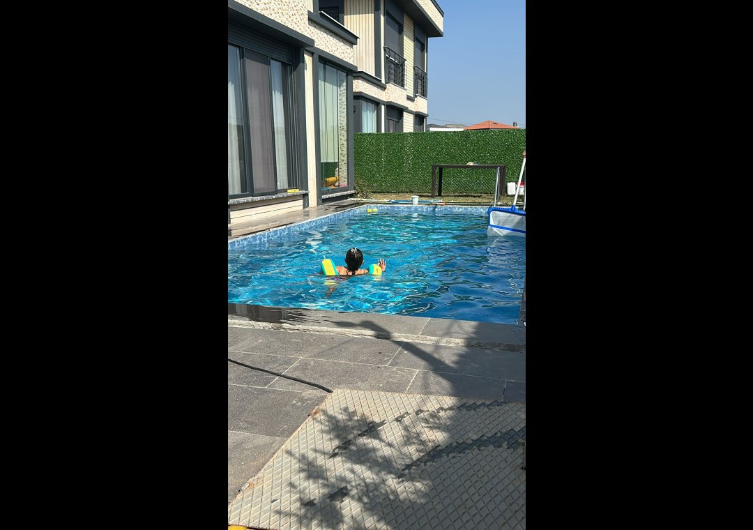 ŞİLEDE 300M2 ARSA İÇERİSİNDE MÜSTAKİL 4+1 SATILIK HAVUZLU VİLLA