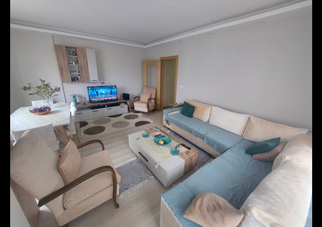 ATAŞEHİR İÇERENKÖY MAH. BUTİK APARTMANDA SATILIK 2+1 DAİRE